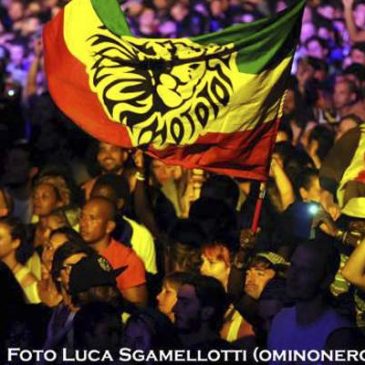 El Rototom Sunsplash de Benicàssim el mejor festival reggae del mundo