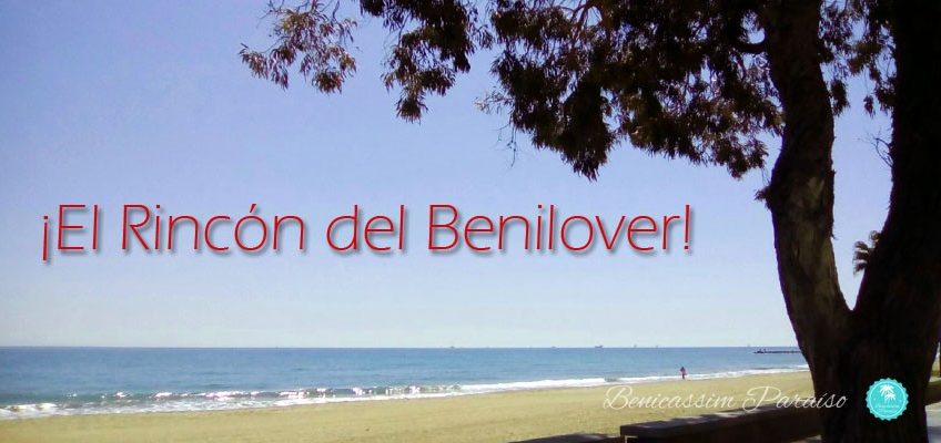 Rincón del Benilover