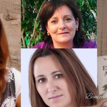 Autoras valencianas de novela romántica se darán cita en Benicàssim