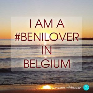 I am a benilover in Belgium