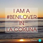 I am a benilover in La Coruña