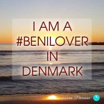 I am a benilover in Denmark