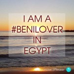 I am a benilover in Egypt