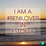 I am a benilover in Estonia