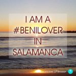 I am a benilover in Salamanca
