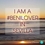 I am a benilover in Sevilla