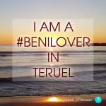 I am a benilover in Teruel
