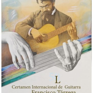 50 aniversario del Certamen Internacional de Guitarra Francisco Tárrega