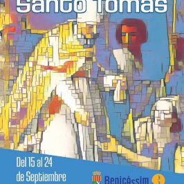 Fiestas Santo Tomás de Villanueva 2017