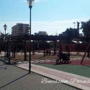 Plaza del Trenet