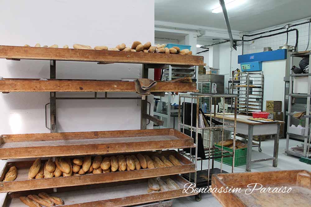 Panadería José María en Benicàssim