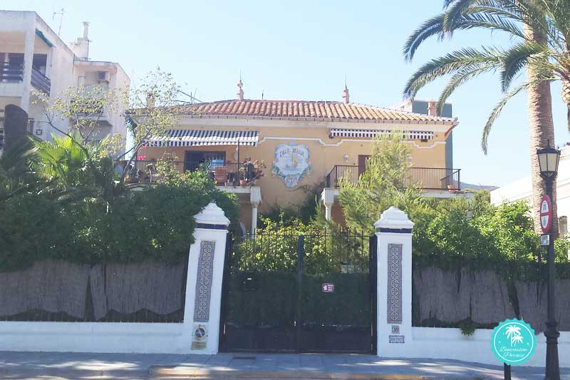 Villa Maria Julia