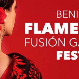 Flamenco Fusion Gastro Festival