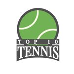 Logotipo Top 10 Tennis
