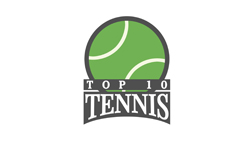 Logotipo Top 10 Tennis