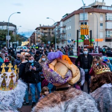 Los Reyes Magos de Oriente llenarán de magia e ilusión las calles de Benicàssim el próximo 5 de enero