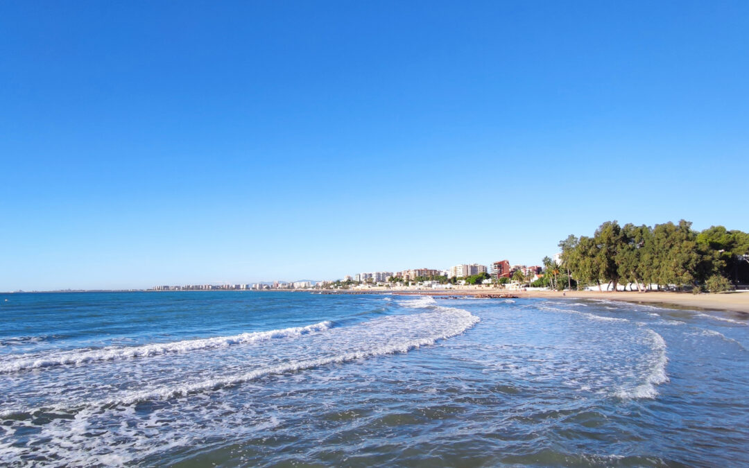 Benicàssim renueva un año más las certificaciones de calidad de sus playas y servicios