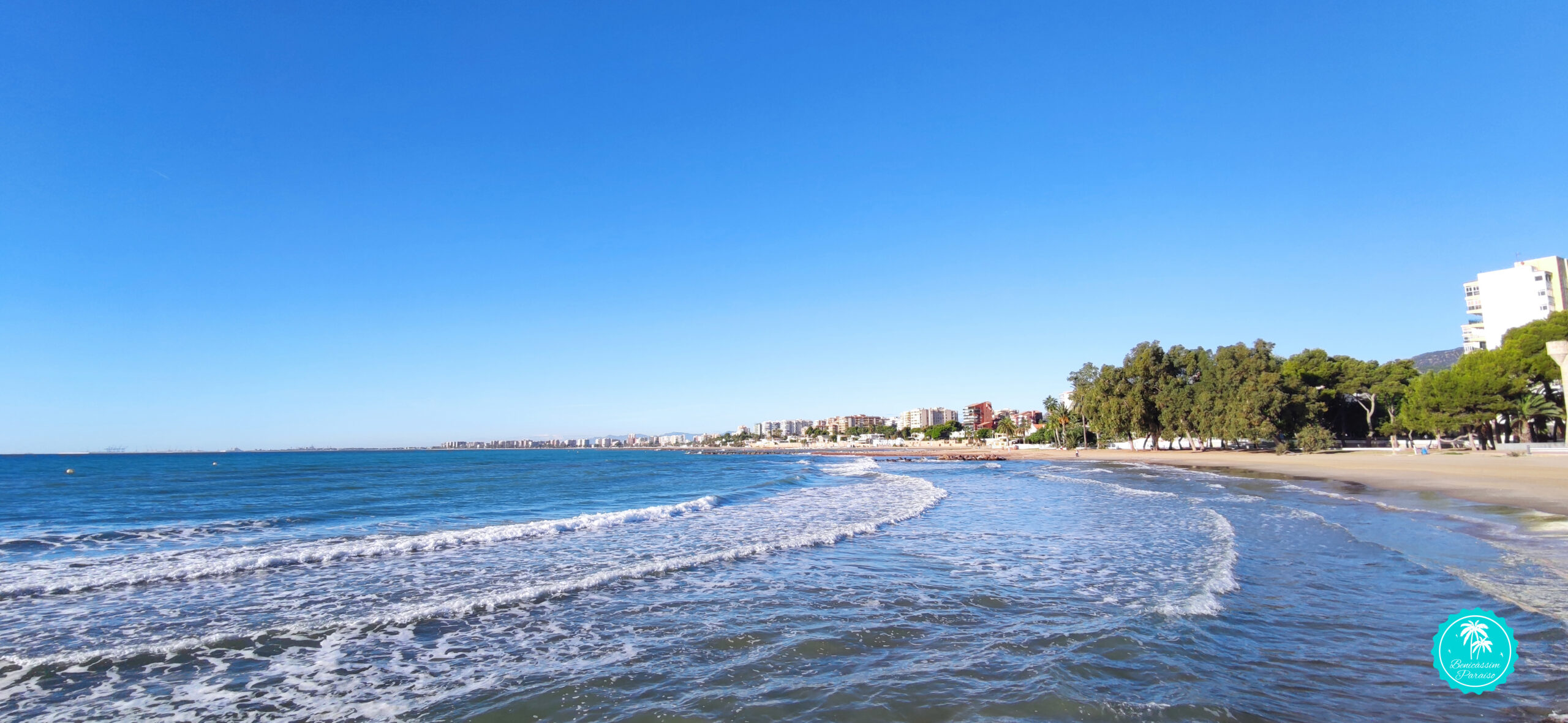 Benicàssim renueva un año más las certificaciones de calidad de sus playas y servicios