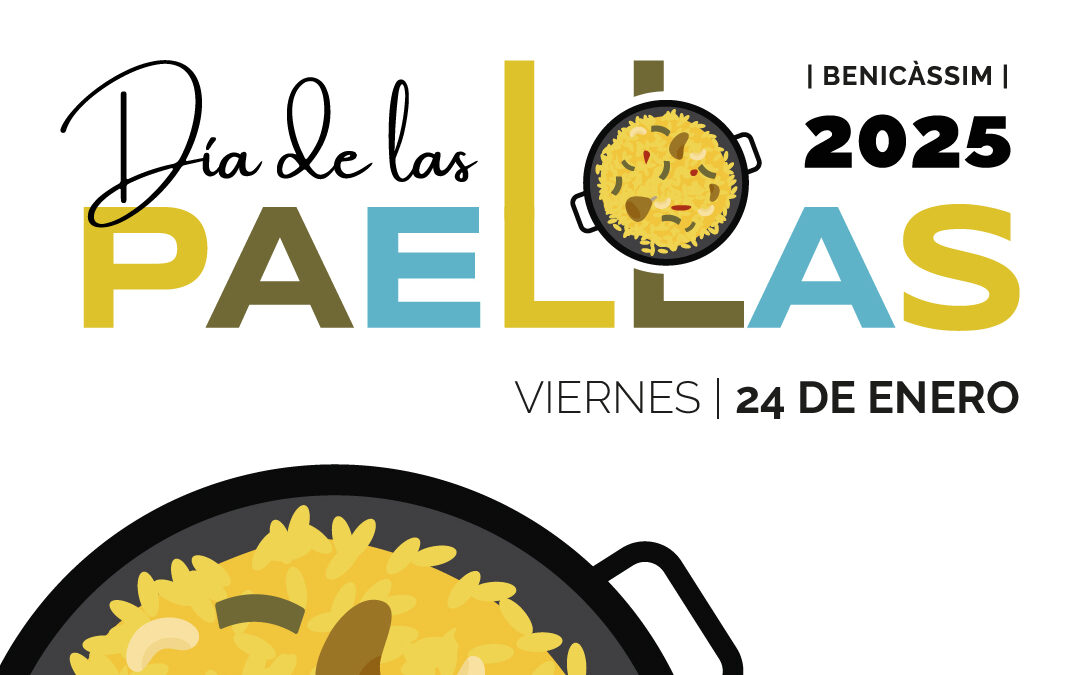 Benicàssim ultima los preparativos para celebrar este viernes el Día de las Paellas, Fiesta de Interés Turístico Autonómico 