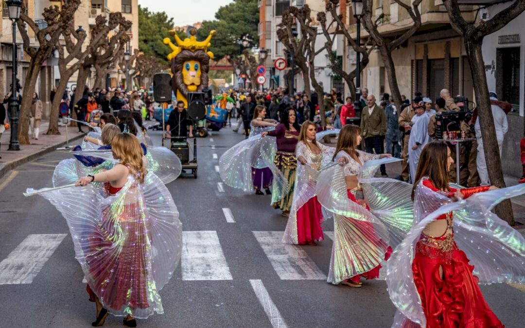 Benicàssim se prepara para celebrar el Carnaval el próximo 1 de marzo 