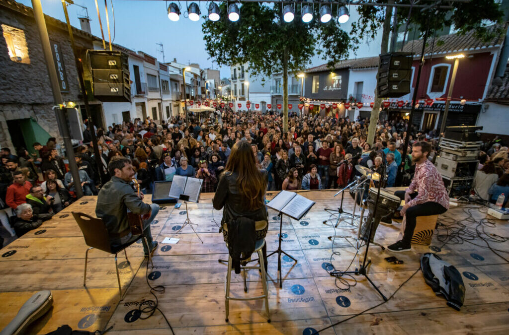 “Los Banis”, “Remedios Amaya”, el Taíno y el Jere de Los Chunguitos y “Una y nos vamos” con Fran Rivera cabezas de cartel del Benicàssim Flamenco Fusión Gastro Festival
