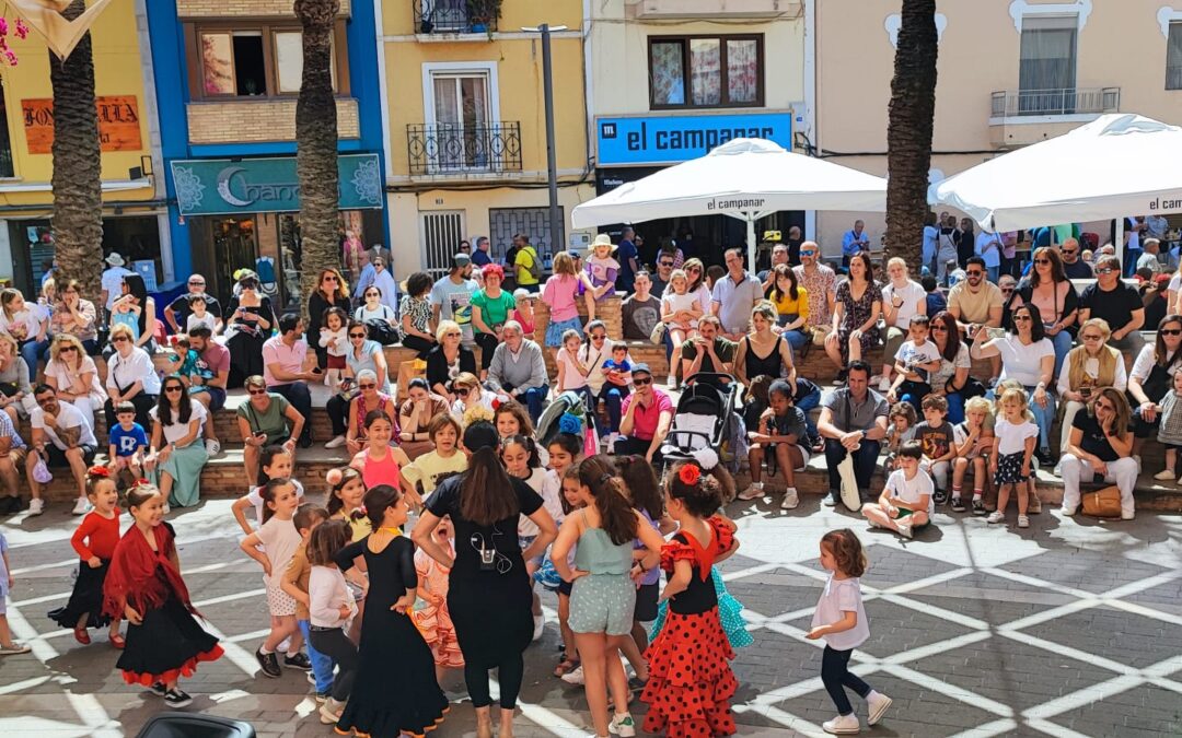 Todo preparado para disfrutar del mejor flamenco nacional este fin de semana en el Benicàssim Flamenco Fusión Gastro Festival