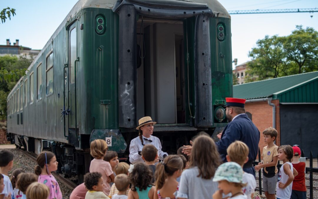 Benicàssim Kids convierte en exploradores a los más pequeños de la casa en un renovado formato de impulso del turismo familiar