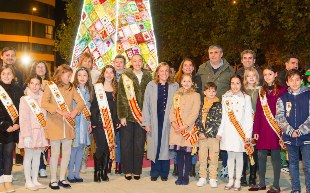 Benicàssim enciende la luz de la Navidad con más de 60 actividades para toda la familia