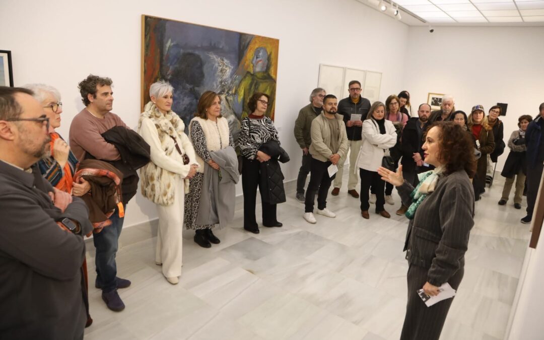 El MACVAC aterriza en Villa Elisa con una exposición colectiva sobre el autoconocimiento con obras de Picasso, Dalí y Motherwell