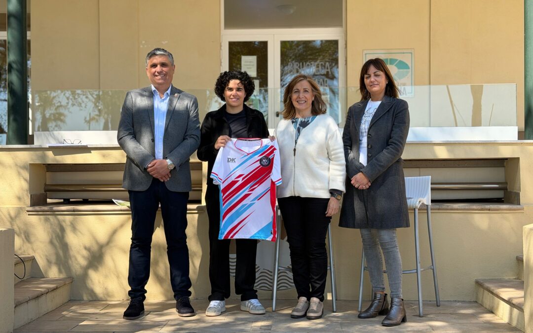 Benicàssim acogerá el primer campus de tecnificación de fútbol femenino de la provincia de la mano de la jugadora benicense Nerea Vicente