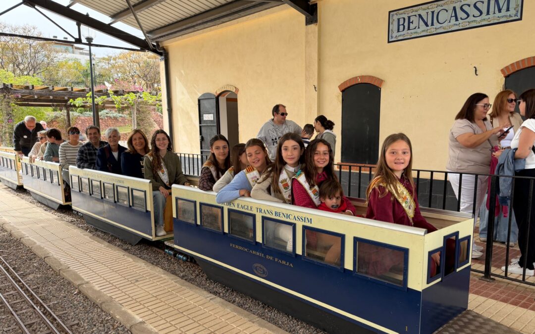 Benicàssim se convierte en la capital nacional del modelismo tripulado