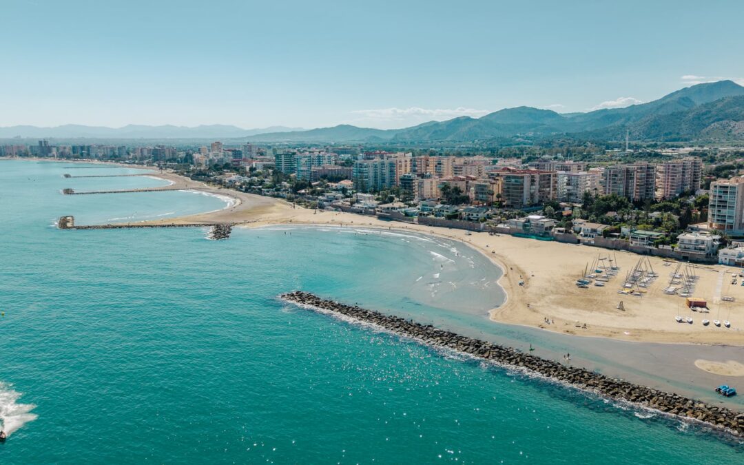 Benicàssim vuelve a liderar las banderas azules en la provincia de Castellón