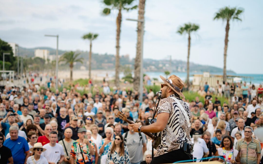 Todo preparado para disfrutar del mejor blues internacional en Benicàssim
