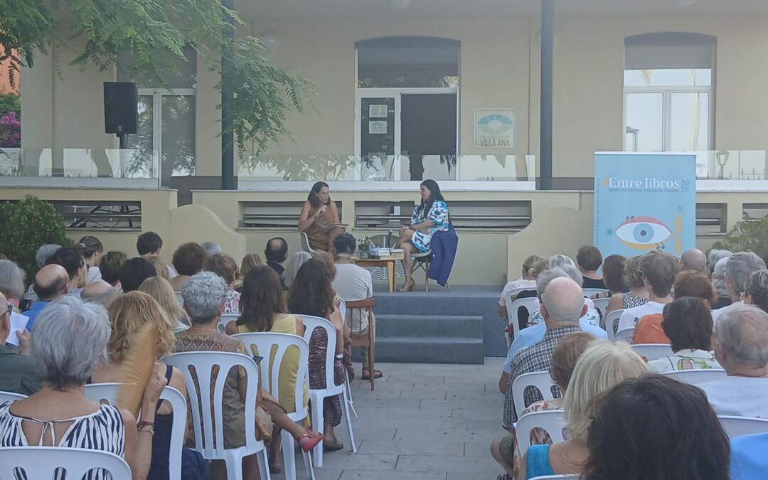 Pablo Ortiz de Zárate, Marta Jiménez o Juan Tallón, entre los invitados de Entre Libros 2026 en Benicàssim